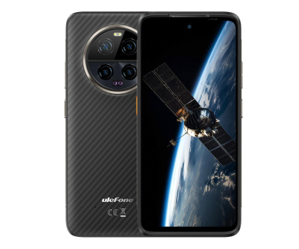 Smartfon / Telefon uleFone Armor 23 Ultra 5G 12/512GB Elite Black 120Hz